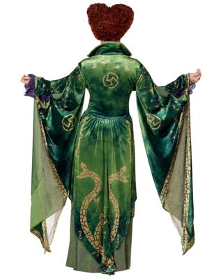 Adult Winifred Sanderson Costume The Signature Collection - Hocus Pocus