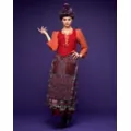 Adult Mary Sanderson Costume The Signature Collection - Hocus Pocus at Spencer's