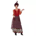 Adult Mary Sanderson Costume The Signature Collection - Hocus Pocus at Spencer's