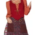 Adult Mary Sanderson Costume The Signature Collection - Hocus Pocus at Spencer's