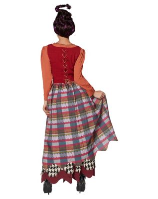 Adult Mary Sanderson Costume The Signature Collection - Hocus Pocus