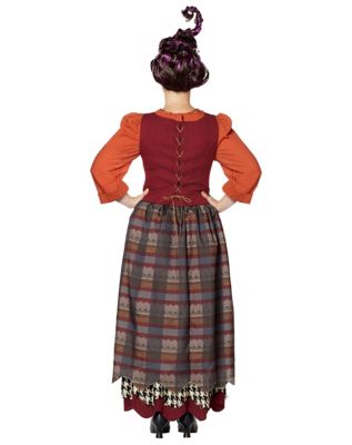 Adult Mary Sanderson Costume The Signature Collection - Hocus Pocus