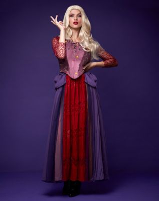 Adult Sarah Sanderson Costume The Signature Collection - Hocus Pocus