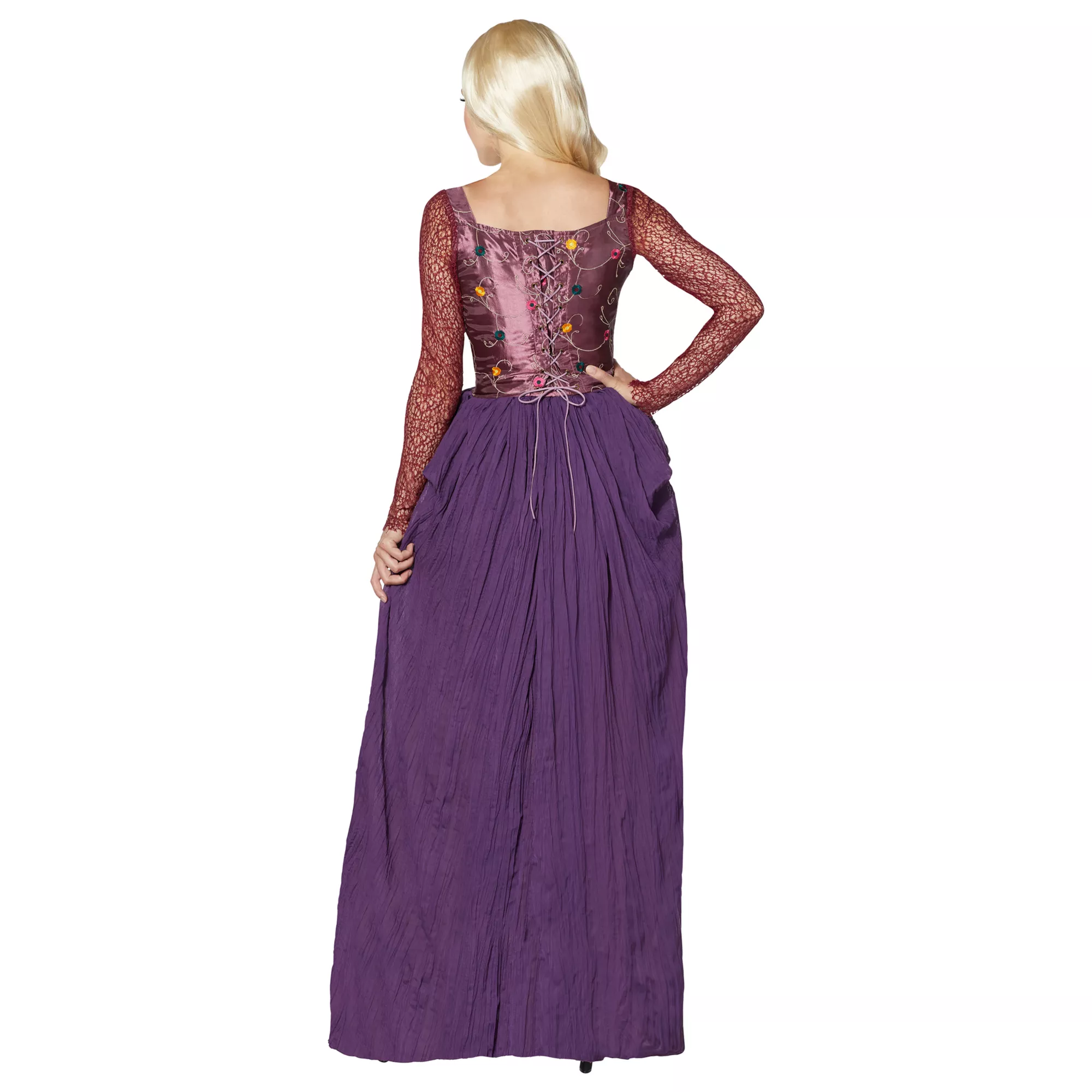 Adult Sarah Sanderson Plus Size Costume The Signature Collection - Hocus Pocus at Spirit Halloween