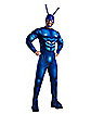 Adult The Tick Costume Deluxe