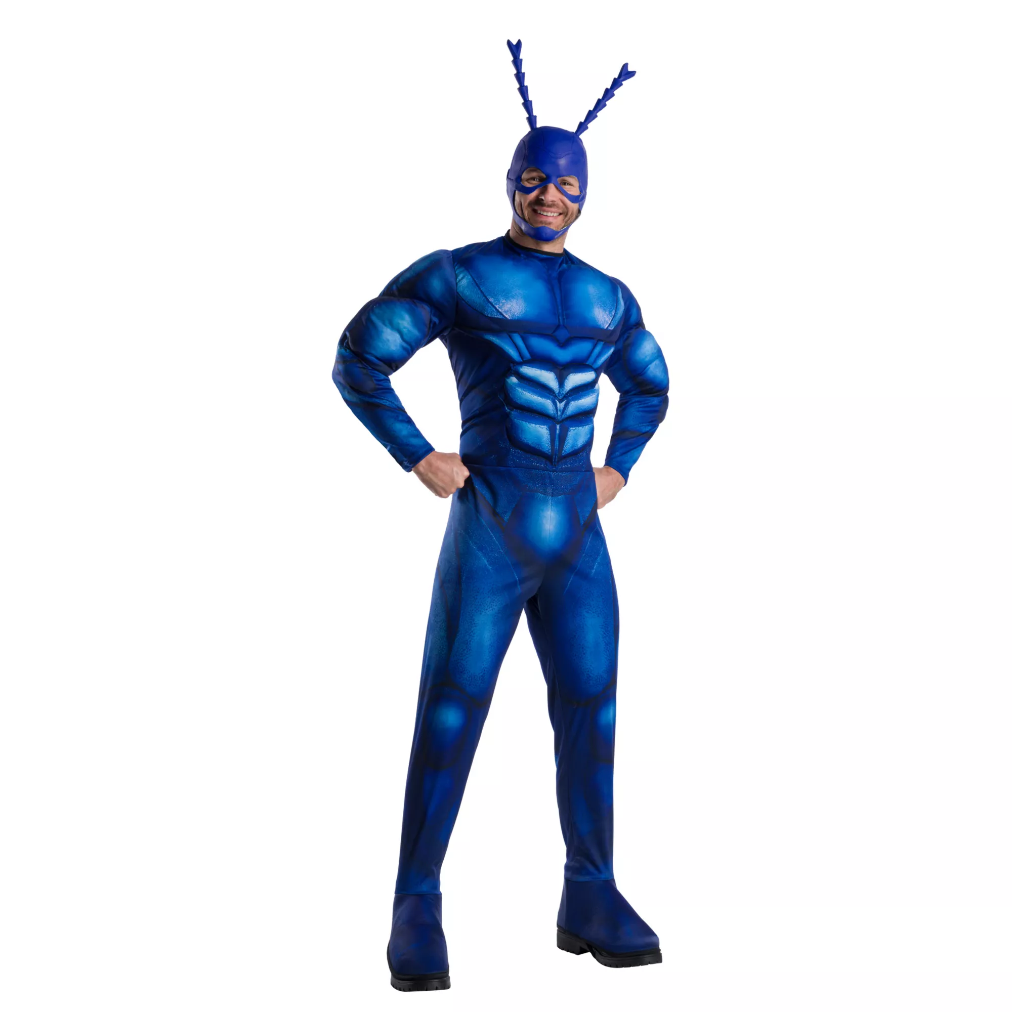 Adult The Tick Costume Deluxe at Spirit Halloween