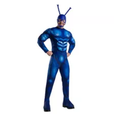 Adult The Tick Costume Deluxe at Spirit Halloween