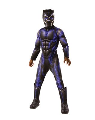 Kids Black Panther Costumes for Halloween