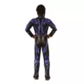 Kids Battle Black Panther Costume Deluxe - Marvel at Spirit Halloween