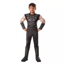 Kids Thor Costume Deluxe - Avengers Infinity War at Spirit Halloween