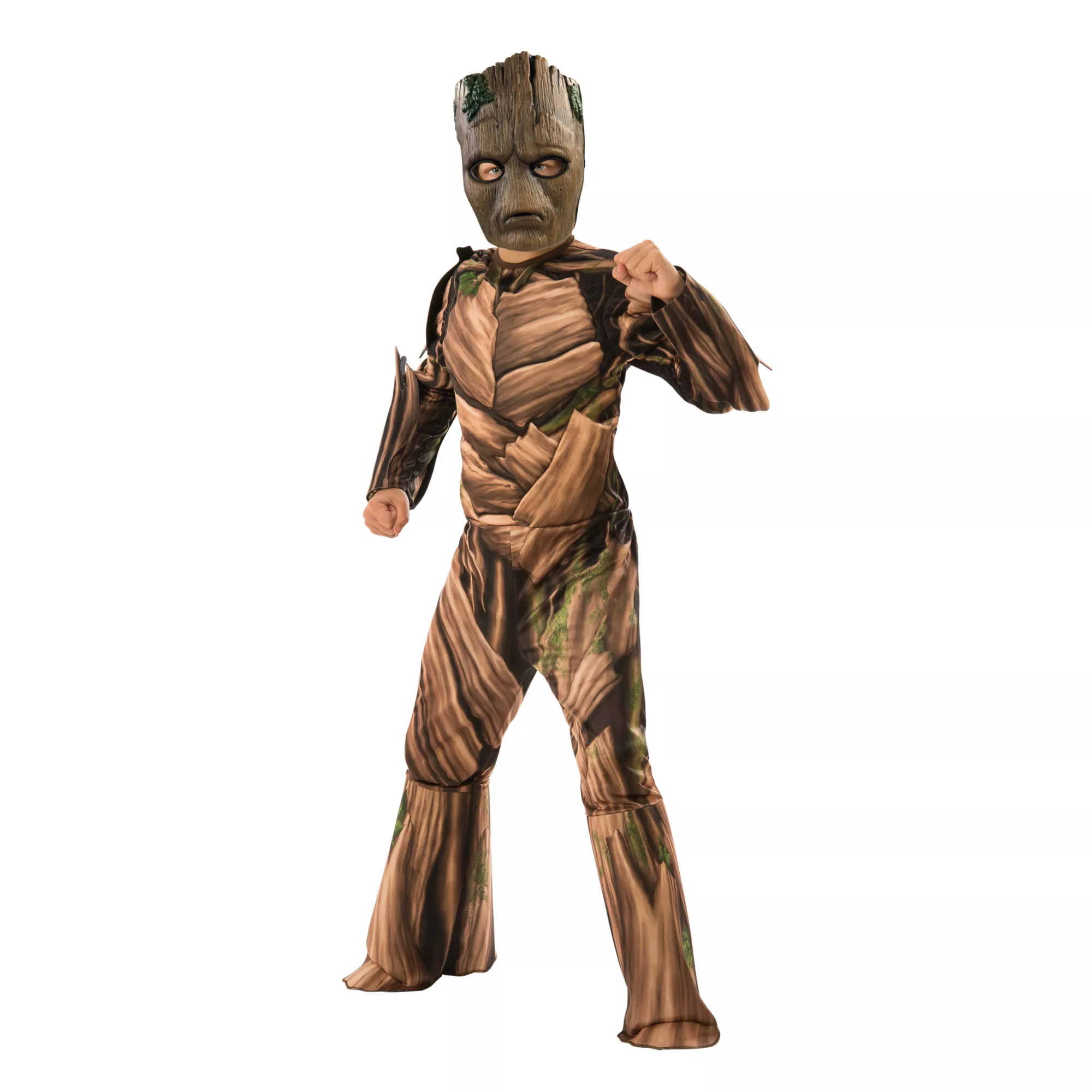 Kids Teen Groot Costume Deluxe - Avengers: Infinity War at Spirit Halloween