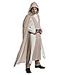 Adult Luke Skywalker Costume Deluxe - Star Wars: The Last Jedi