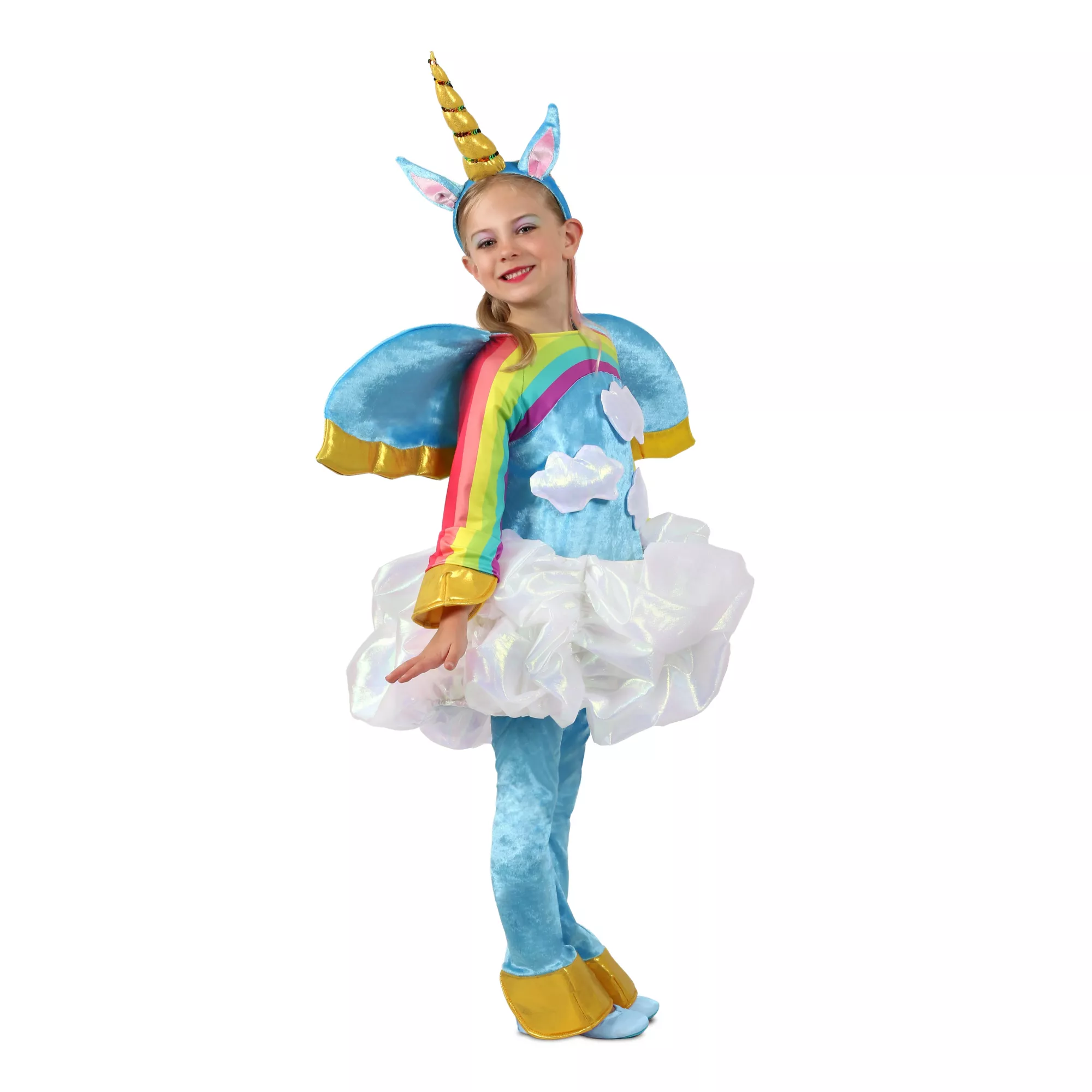 Kids Unicorn Candy Catcher Costume - The Signature Collection at Spencer's