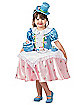 Kids Tea Party Table Top Costume