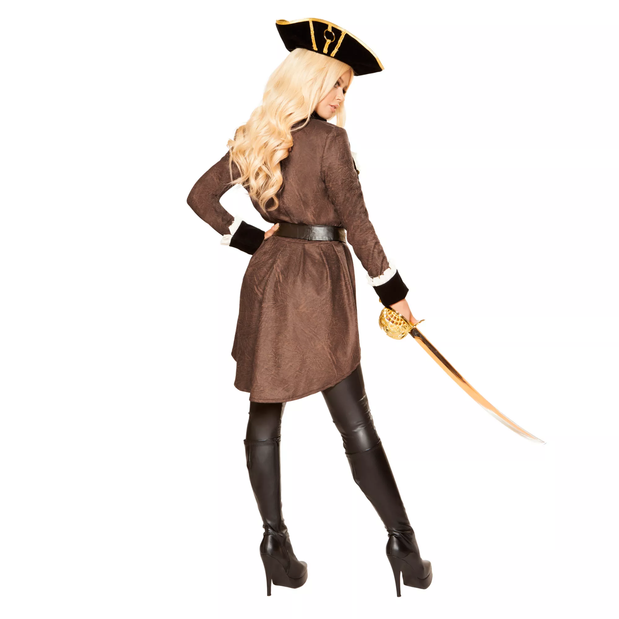 Adult Booty Diva Pirate Costume - The Signature Collection at Spencer's