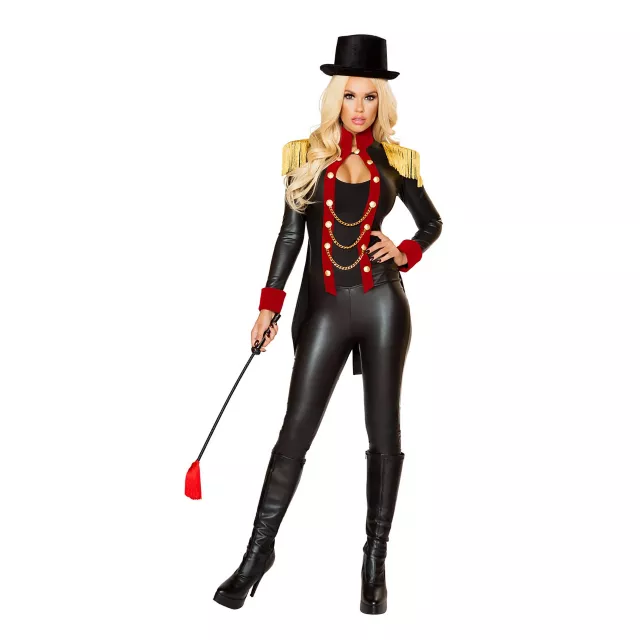 Adult Sassy Ringleader Costume - The Signature Collection ...