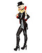 Adult Sassy Ringleader Costume - The Signature Collection