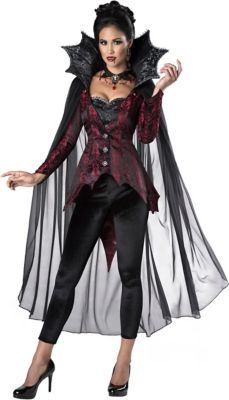 Gothic Romance Vampiress Costume - The Signature Collection ...
