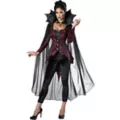 Gothic Romance Vampiress Costume - The Signature Collection at Spencer's