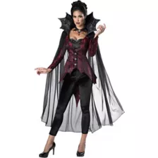 Gothic Romance Vampiress Costume - The Signature Collection at Spencer's
