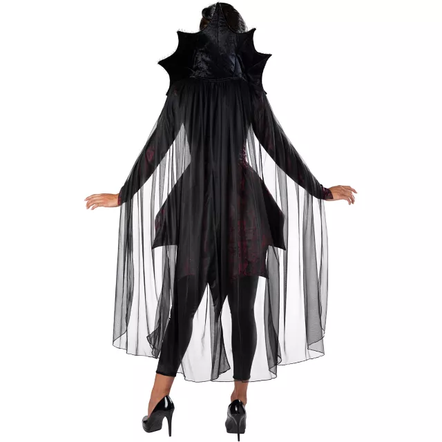 Gothic Romance Vampiress Costume - The Signature Collection at Spencer's