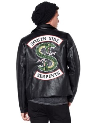 Unisex Southside Serpents Jacket Riverdale Spirithalloween Com