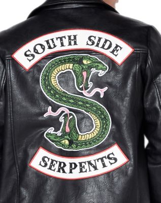 Unisex Southside Serpents Jacket – Riverdale