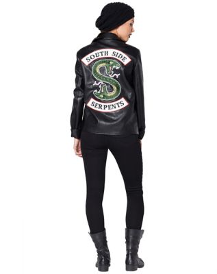 Unisex Southside Serpents Jacket – Riverdale