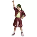 Kids Classic Zoey Cheer Costume - Disney Zombies at Spencer's