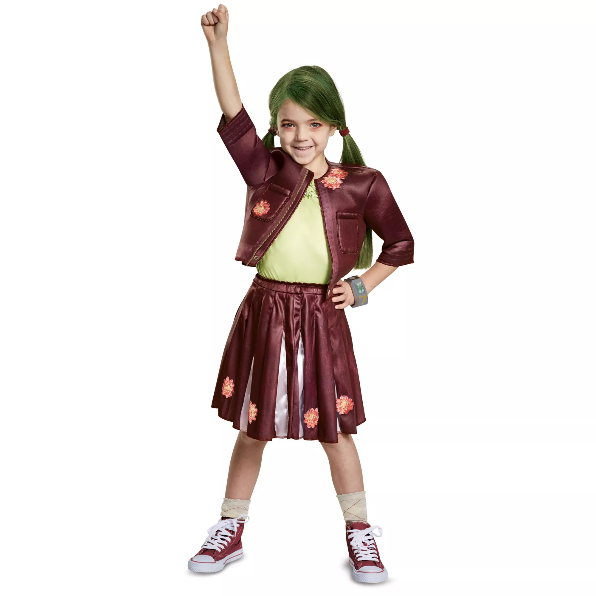 Kids Classic Zoey Cheer Costume - Disney Zombies at Spencer's