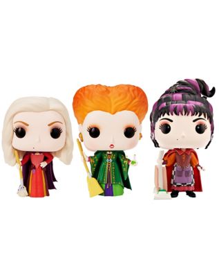 hocus pocus pop vinyl