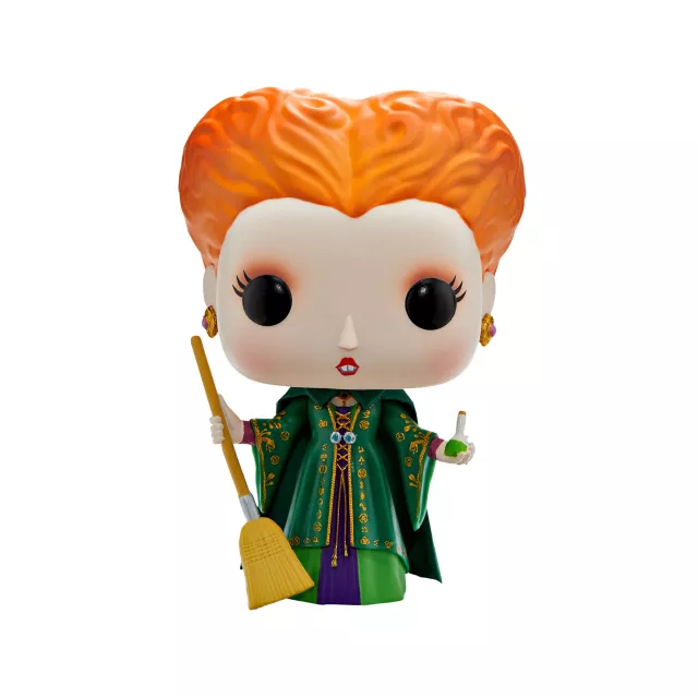 Hocus Pocus Pop Figures - 3 Pack - Spirithalloween.com