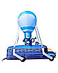 17.5 Ft Battle Bus Inflatable Decoration - Fortnite