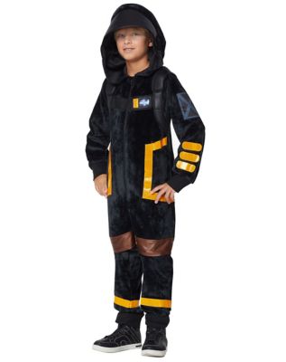 kids plush dark voyager costume fortnite - fortnite llama skin costume