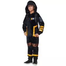 Boys Plush Dark Voyager Costume - Fortnite at Spencer's
