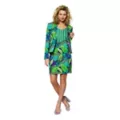 Adult Jungle Jane Tropical Leaves Suit at Spirit Halloween