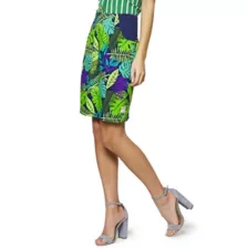 Adult Jungle Jane Tropical Leaves Suit at Spirit Halloween