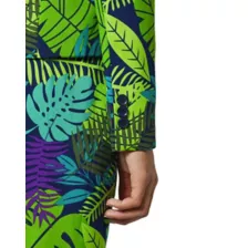 Adult Jungle Jane Tropical Leaves Suit at Spirit Halloween