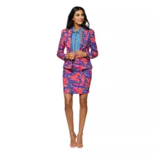 Adult The Fresh Princess '90s Graphic Suit at Spirit Halloween
