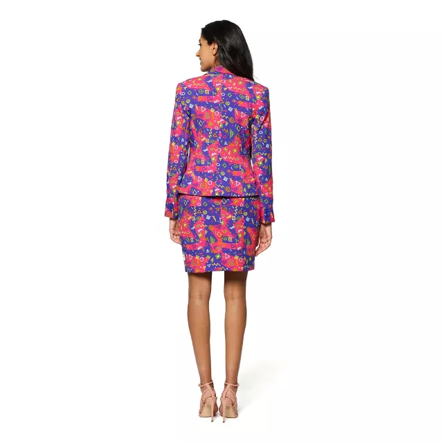 Adult The Fresh Princess '90s Graphic Suit at Spirit Halloween