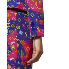 Adult The Fresh Princess '90s Graphic Suit at Spirit Halloween