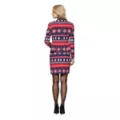 Adult Nordic Noelle Christmas Suit at Spirit Halloween