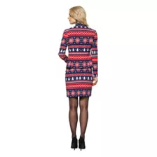 Adult Nordic Noelle Christmas Suit at Spirit Halloween