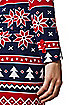 Adult Nordic Noelle Christmas Suit