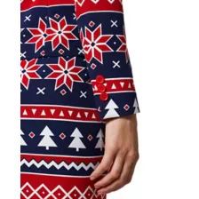 Adult Nordic Noelle Christmas Suit at Spirit Halloween