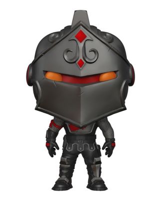 black knight funko pop figure fortnite - girl dark voyager fortnite