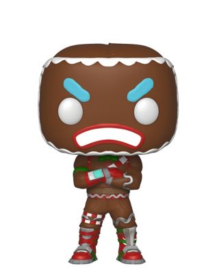 fortnite merry marauder pop vinyl figure