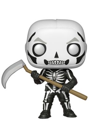skull trooper funko pop figure fortnite - fortnite halloween pumpkin head
