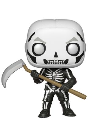 skull trooper funko pop figure fortnite - fortnite line drawing