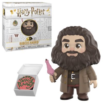 hagrid with cake funko pop